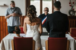 Photographe de mariage à Douvaine